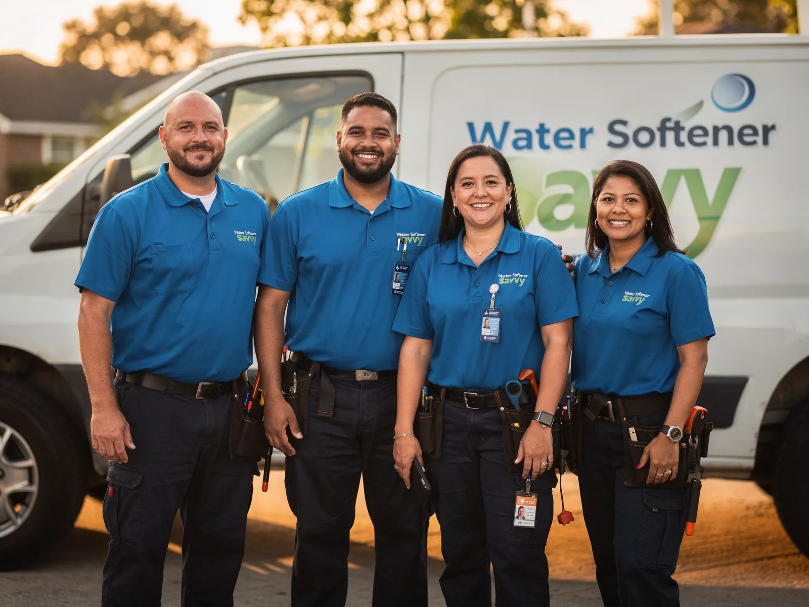 Water Softener Installation company in Depew, OK