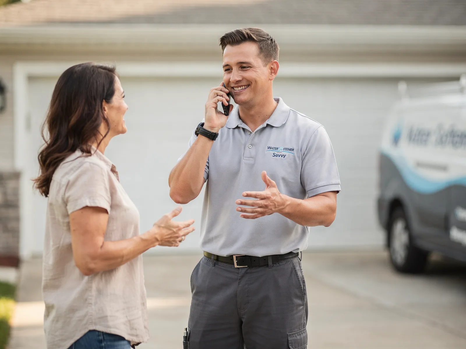 Water Softener Installation Depew, OK FAQs